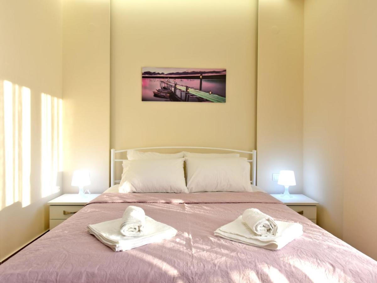 Sabbia Apartments Seafront By Rentalspro Services - Nea Moudania Halkidiki Exterior photo