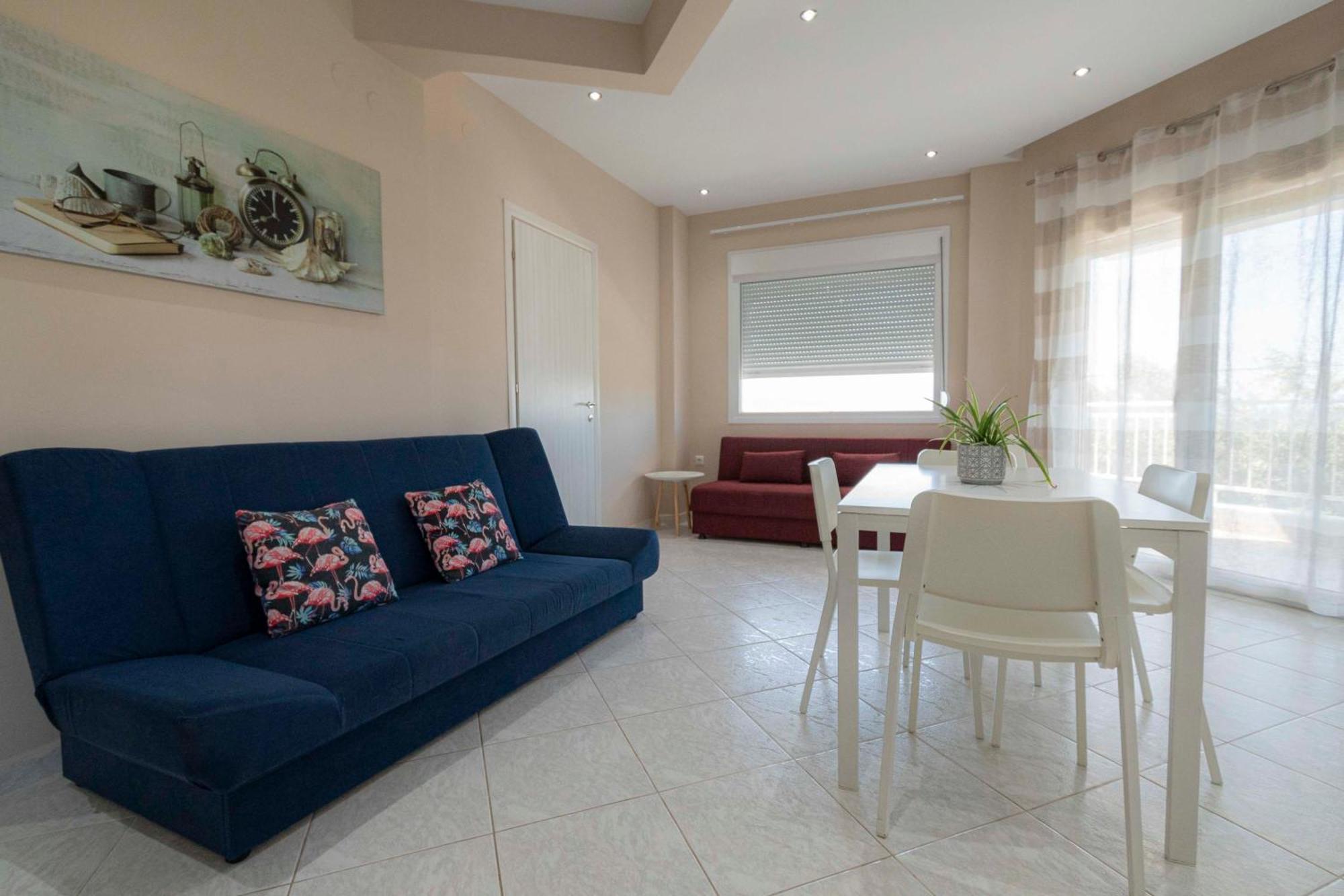Sabbia Apartments Seafront By Rentalspro Services - Nea Moudania Halkidiki Exterior photo